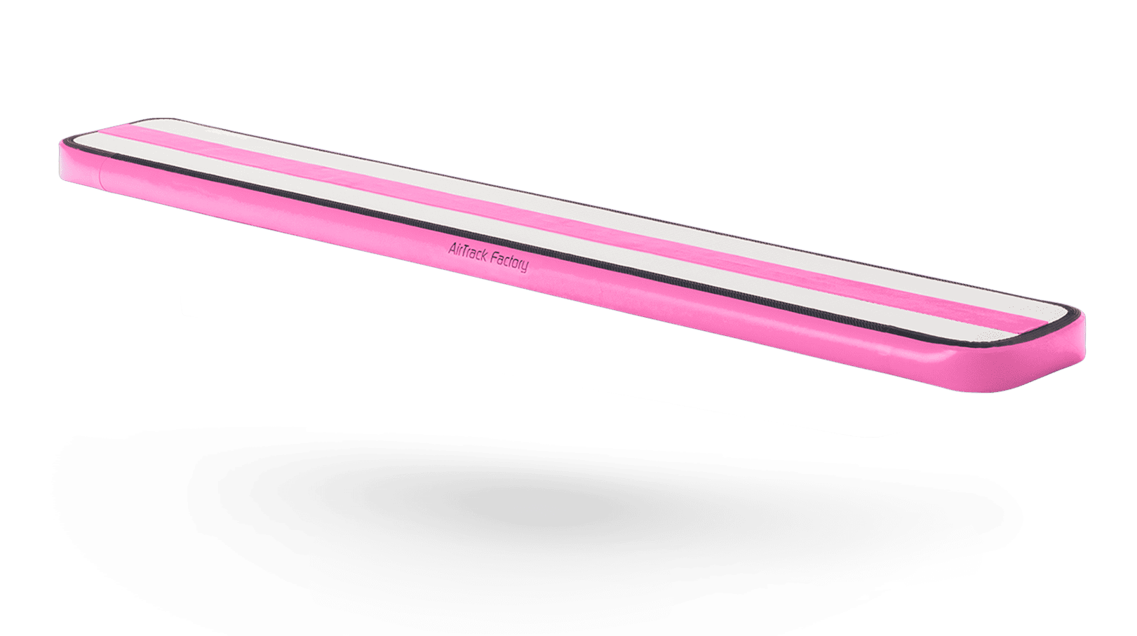 Inflatable balance beam pink