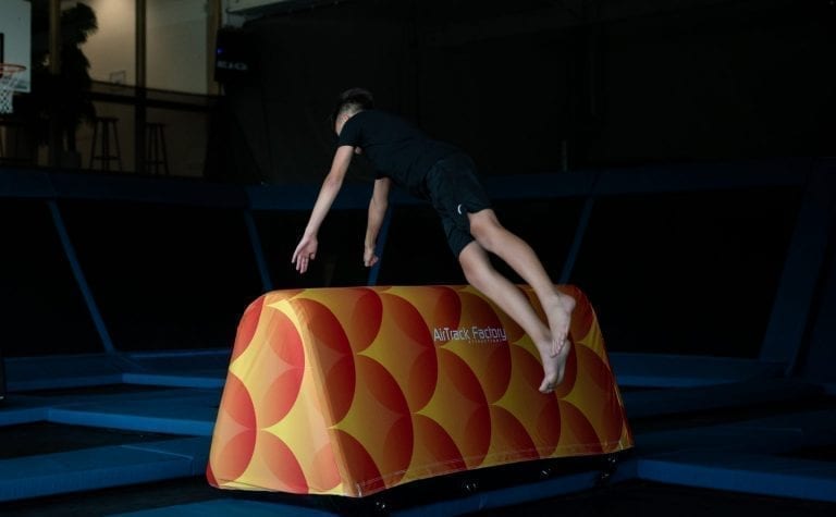 AirObstacle sheets trampoline park