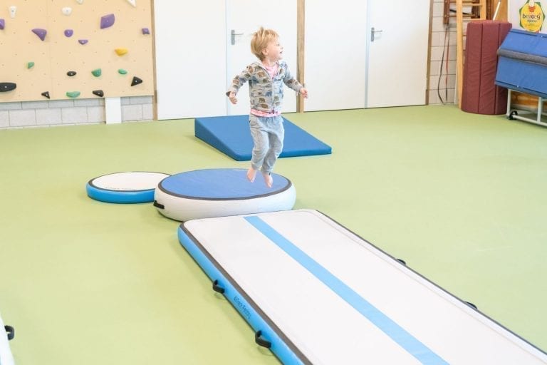 AirTrack Factory AirSpot AirFloor Toddlergym