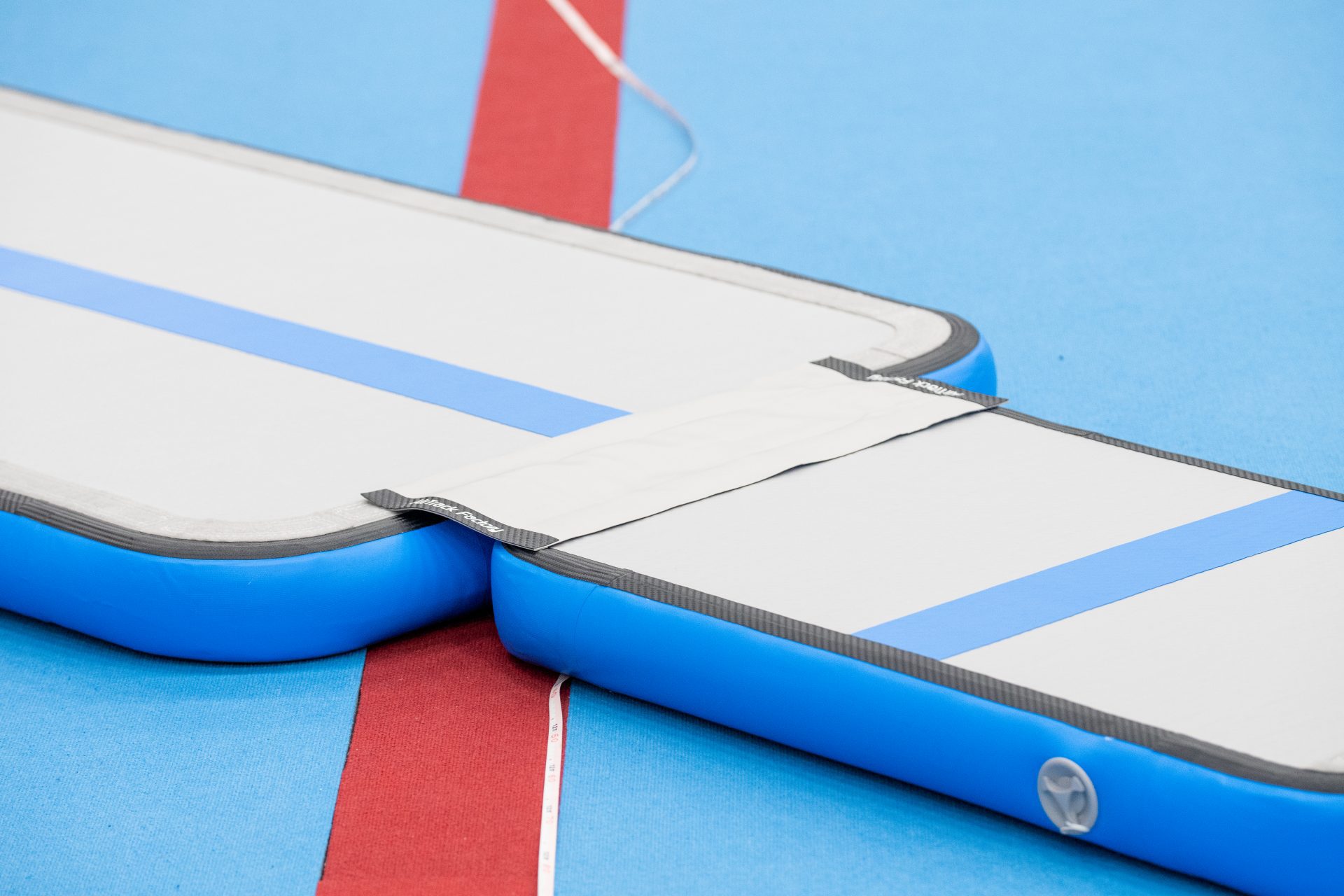 The TrackConnect - AirTrack Factory accessories for AirTracks